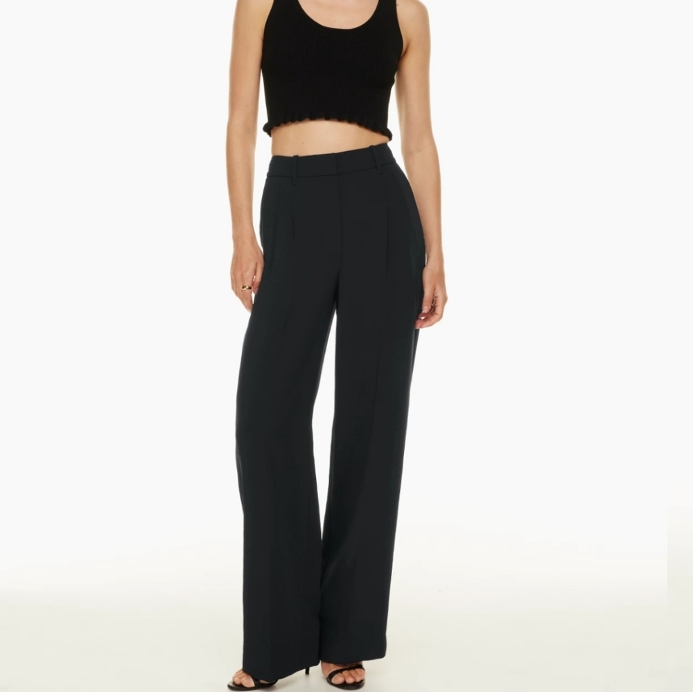 NWOT Wilfred Effortless Pants